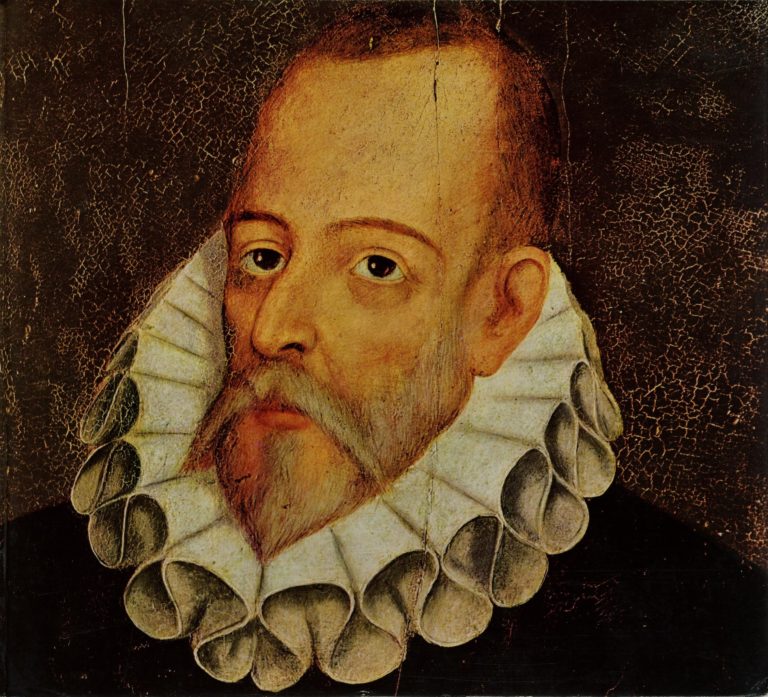 A Star in the Gutenberg Galaxy