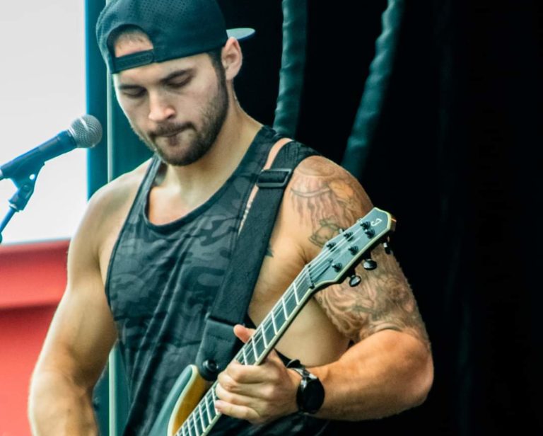 A Nickel Back of Funk with Kyle Matovcik